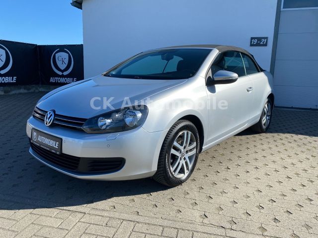 Volkswagen Golf VI Cabriolet Basis 1.4 TSI/Navi/Klima/PDC