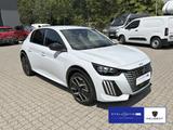 Peugeot 208 (P2) Hybrid 110 GT - weiße Peugeot 208