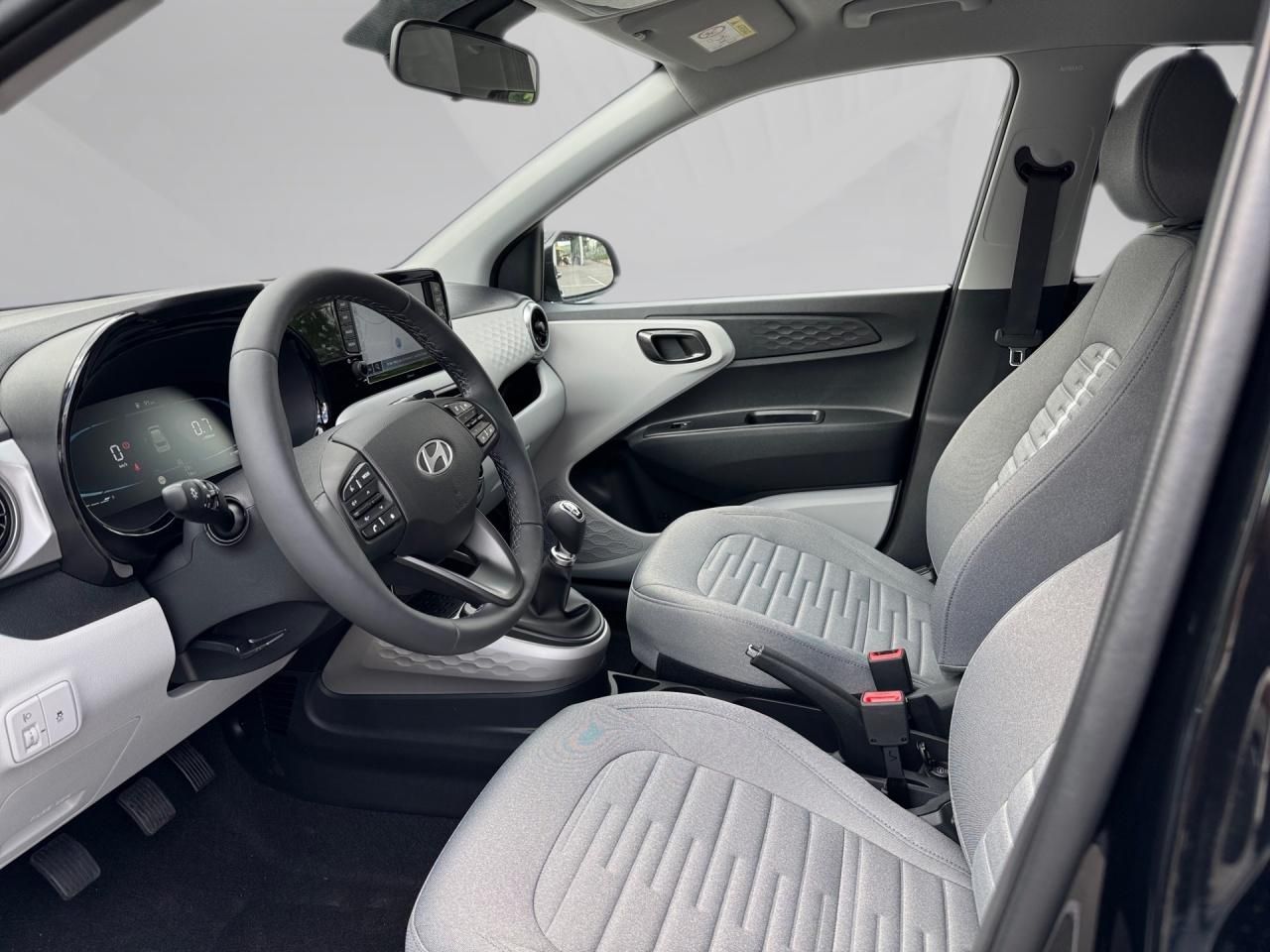 Fahrzeugabbildung Hyundai i10 PRIME *NAVI*CARPLAY*SHZ*USB*
