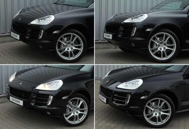 Porsche Cayenne S*GTS Edition+Abgas &Klappe! Total Black