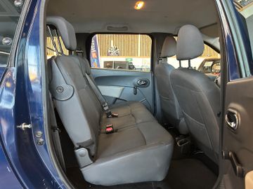 MYAUTOCENTER – Gebraucht- und Jahreswagen mit Werkstattservice in Pfaffenhofen Dacia Lodgy *7-Sitzer*1. Hand*Klima*Radio*
