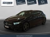 Mercedes-Benz A 180 AMG-LINE NIGHT-PAKET+MBUX+LED-LICHT+KAMERA - Mercedes-Benz Limousine 180 AMG paket mit Benzin-Antrieb