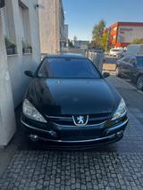 Peugeot 607 - Peugeot 607 mit Diesel-Antrieb