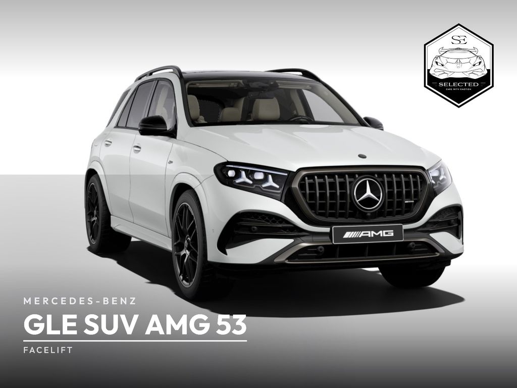 Mercedes-Benz GLE 53 AMG