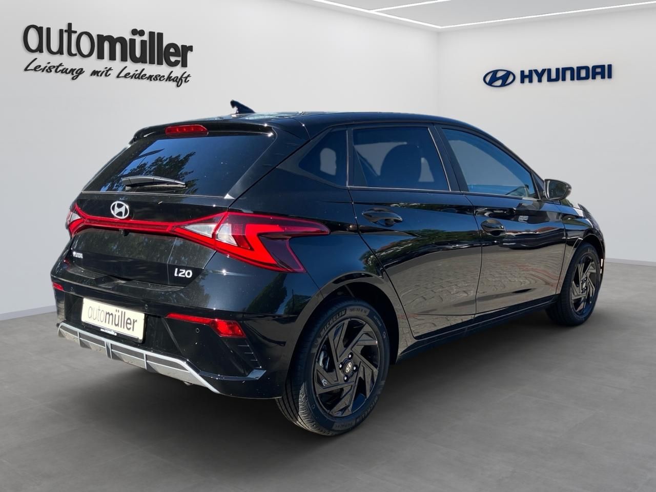 Fahrzeugabbildung Hyundai i20 1.0 T-GDI Trend (EURO 6e)(OPF) AUT Kam. LED