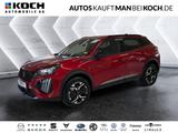 Peugeot 2008 1.2 Hybrid 145 e-DSC Allure LED NAVI SHZ 36 - Peugeot 2008 Allure mit Hybrid-Antrieb (Benzin/Elektro)