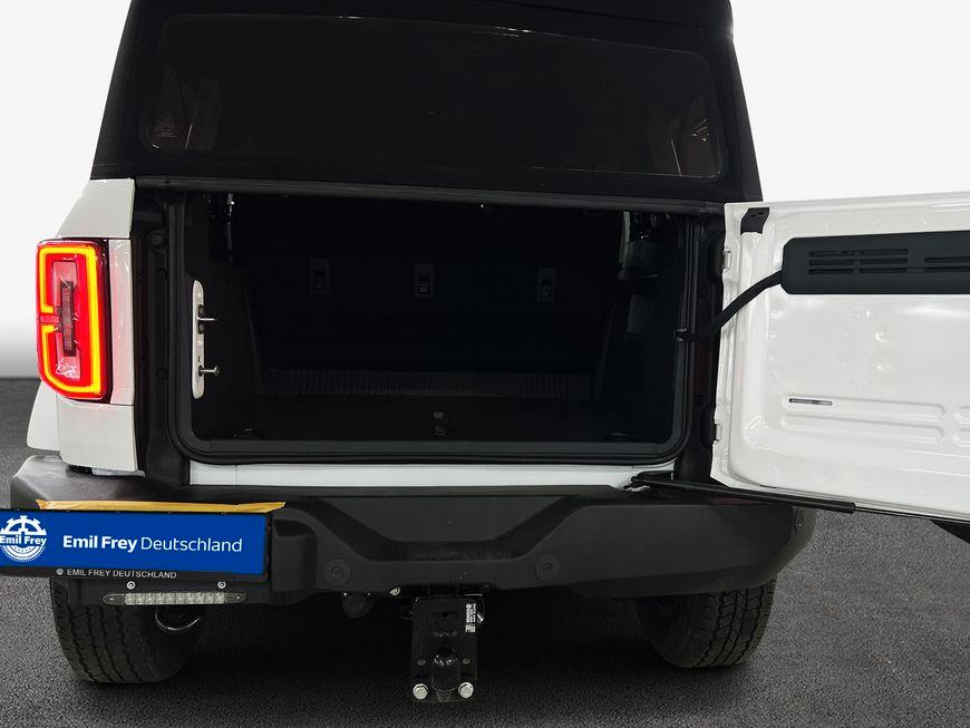 Ford Bronco 2,3T Outerbanks Softop Navi AHK
