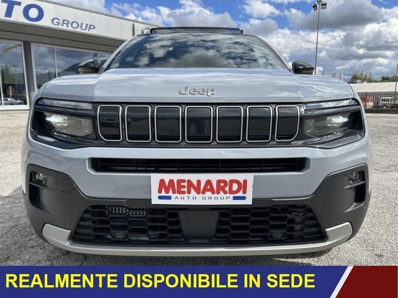 Other Jeep Avenger e-Hybrid 110 CV DCT Summit TETTO +P imagem 2