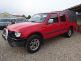Opel Campo 3.0 Pickup - Opel Campo mit Diesel-Antrieb