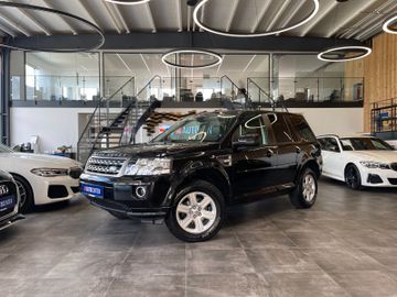 Land Rover Freelander 2 S TD4 *TEMPOMAT*AHK*PDC*LEDER*SZHZ*
