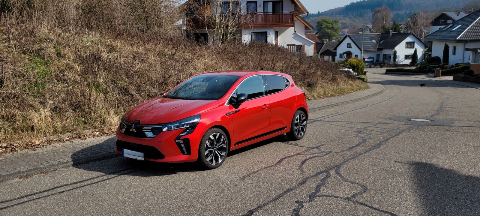 MITSUBISHI Colt