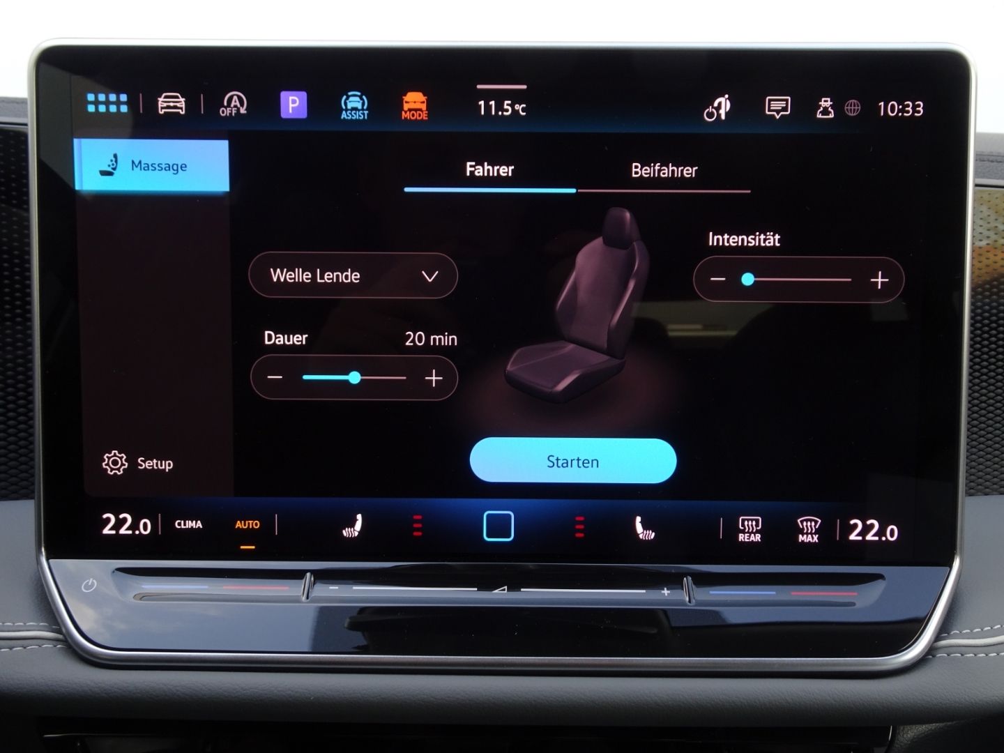 Passat Variant Business 2.0 TDI DSG HUD/AHK/360°