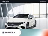 Mercedes-Benz EQS 450+ AMG Pano HA-Lenk Airmatic Digital-Light - weiße Mercedes-Benz EQS
