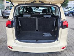 Fahrzeugabbildung Zafira C Tourer Edition 7 Sitze