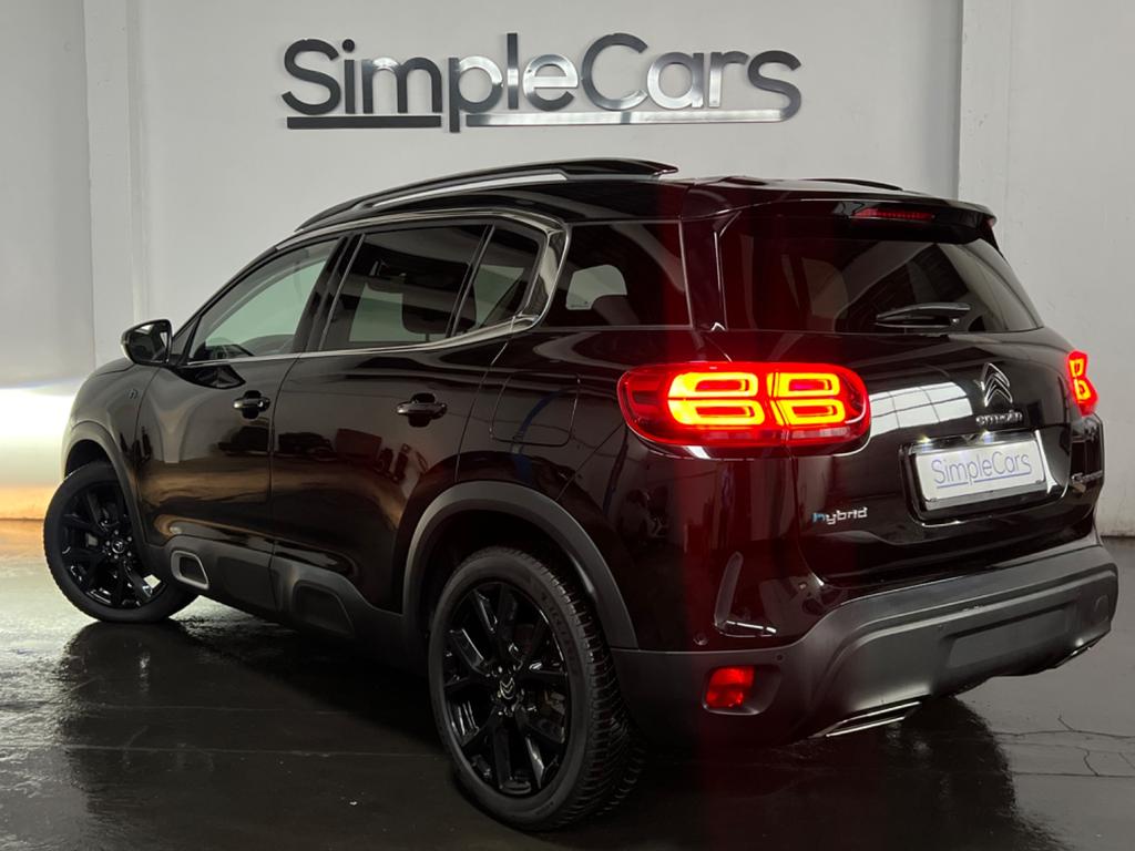 Citroën C5 Aircross