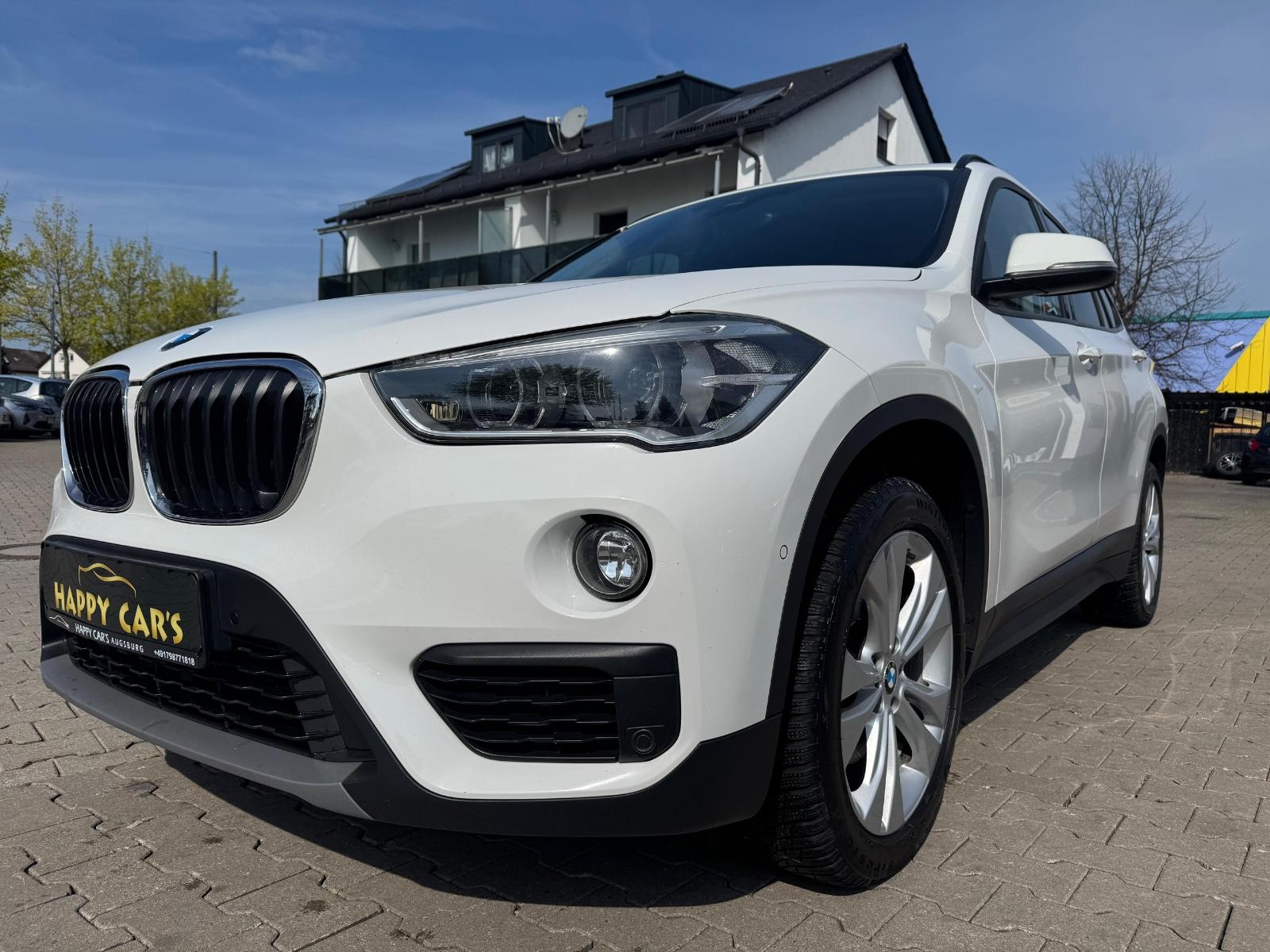 BMW X1 sDrive 18 d- Automatik