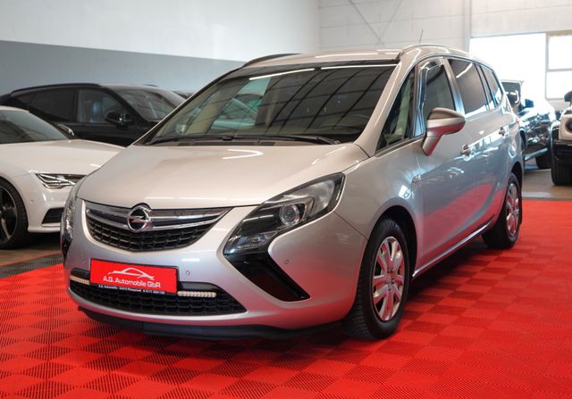 Opel Zafira C Tourer 2.0 CDTi 2.Hand*Tempomat*6Gang*