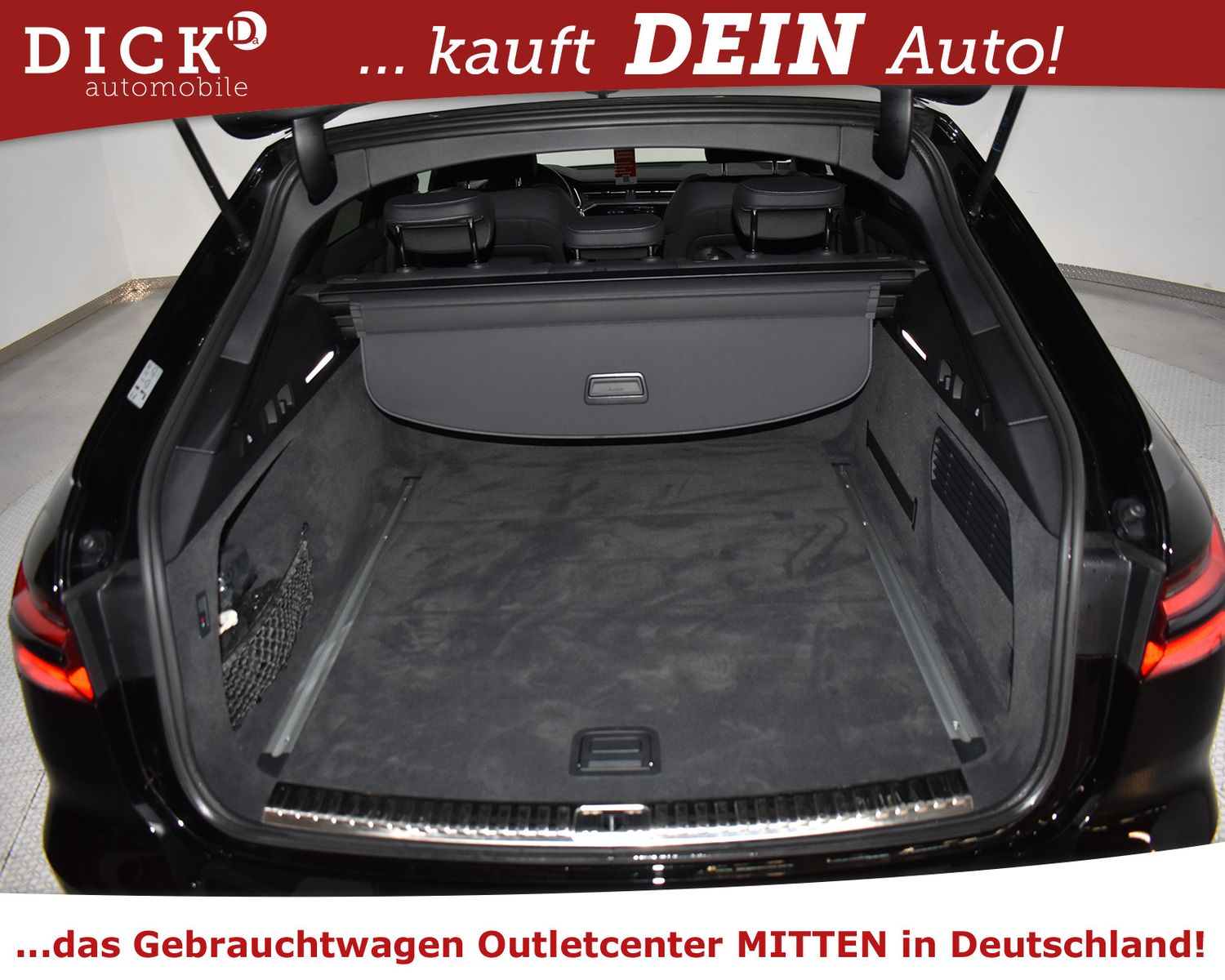AUDI A6 40d Quat S LINE PLUS+OPTIK SCHW+PANO+MEMO+AHK - Image 20