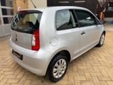 Skoda Citigo Cool Edition Klima el.FH ZV mit FB WR ... - Skoda Citigo mit Benzin-Antrieb: Silber