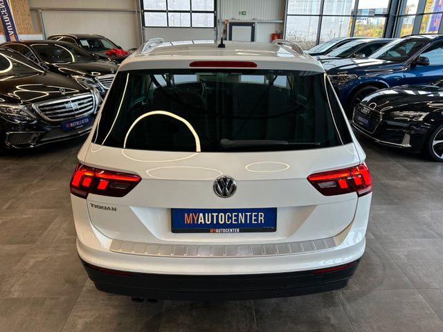 MYAUTOCENTER – Gebraucht- und Jahreswagen mit Werkstattservice in Pfaffenhofen Volkswagen Tiguan Sound BMTStart-Stopp 4Motion *2.Hand*AHK