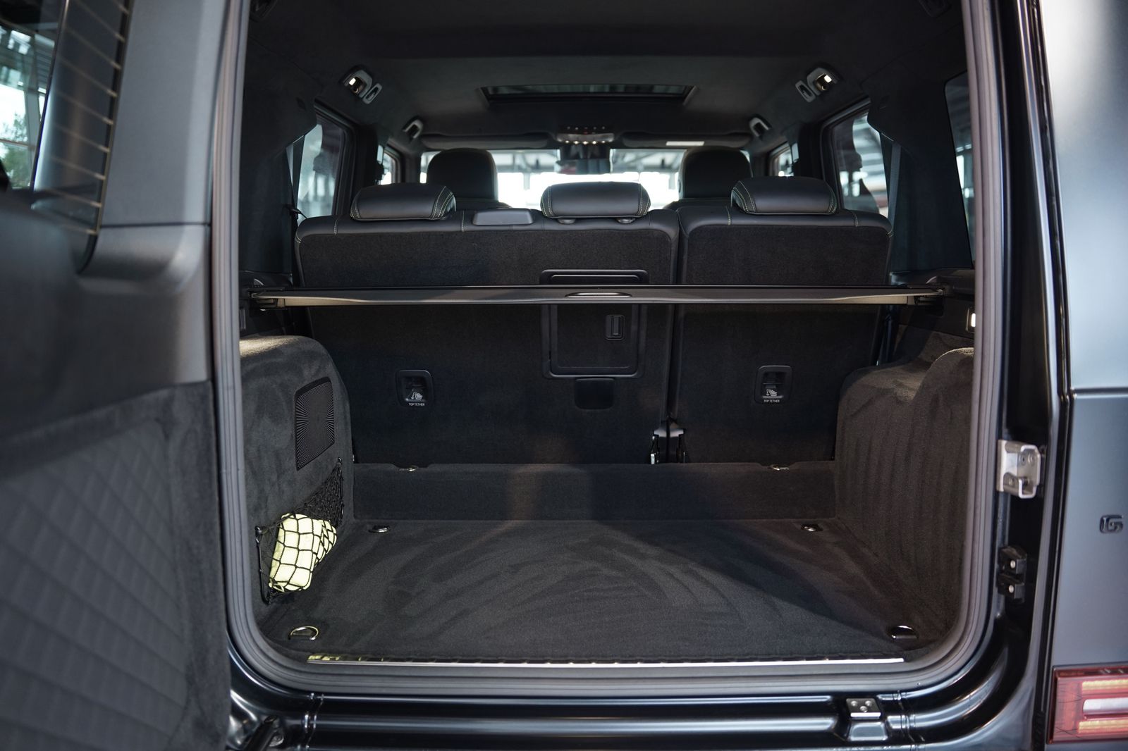 Mercedes Benz G 63 Amg