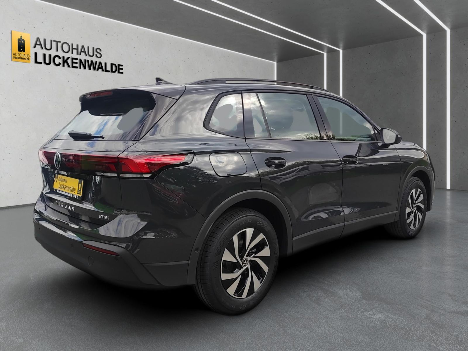 Volkswagen Tiguan - Bild 3