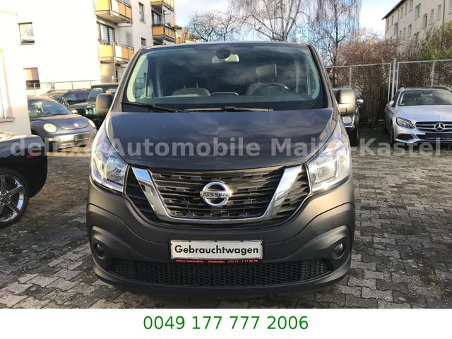 Nissan NV300 Kombi L1H1 2,7t PREMIUM 8 SITZER NAVI./CAM