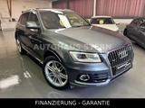 Audi Q5 3.0 TDI  quattro S Line Standhzg Pano AHK - Audi Q5 mit Diesel-Antrieb: Grau