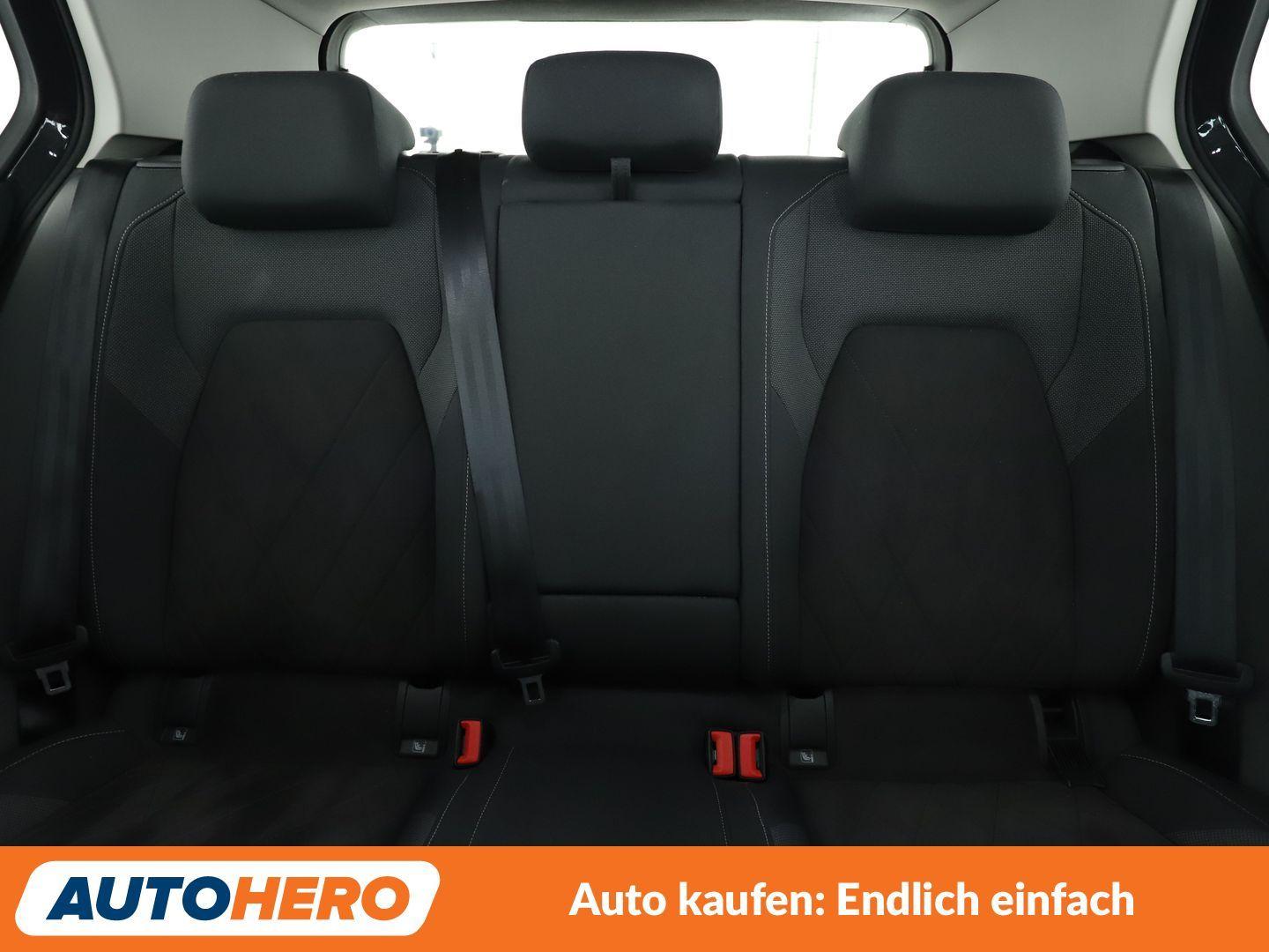 Volkswagen Golf VIII 1.5 eTSI ACT Style Aut.*NAV*LED*ACC*SH, миниатюра 14