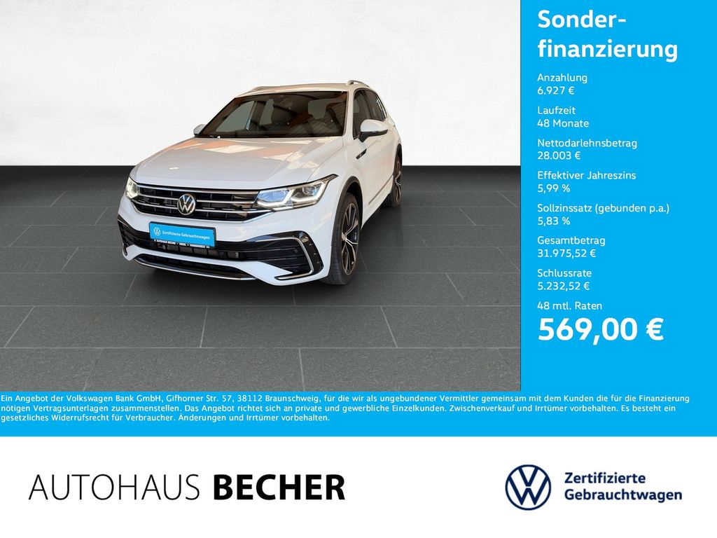 Image of Volkswagen Tiguan