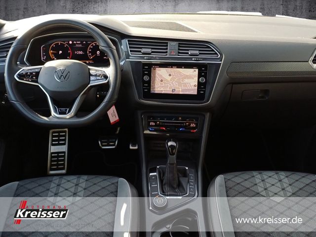 Tiguan Allspace 2.0 TDI R-Line PANO/AHK/ACC/NAV