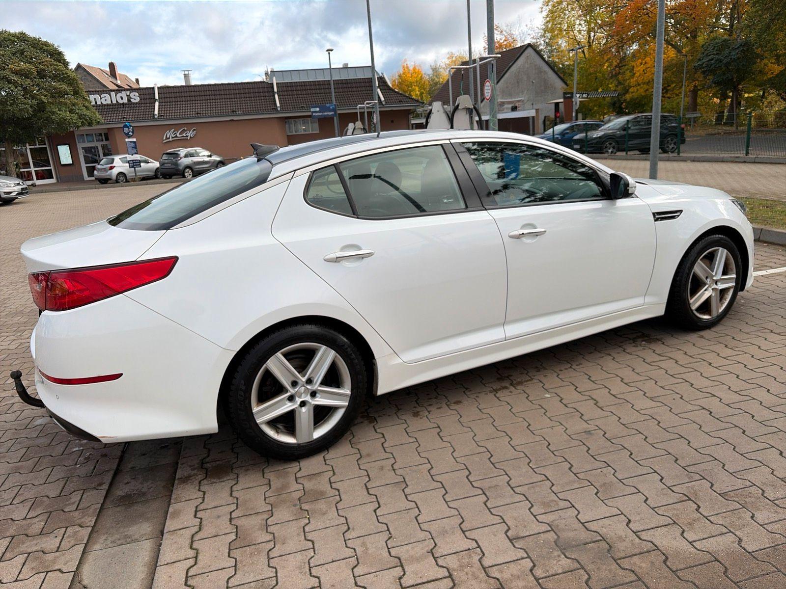 Kia Optima
