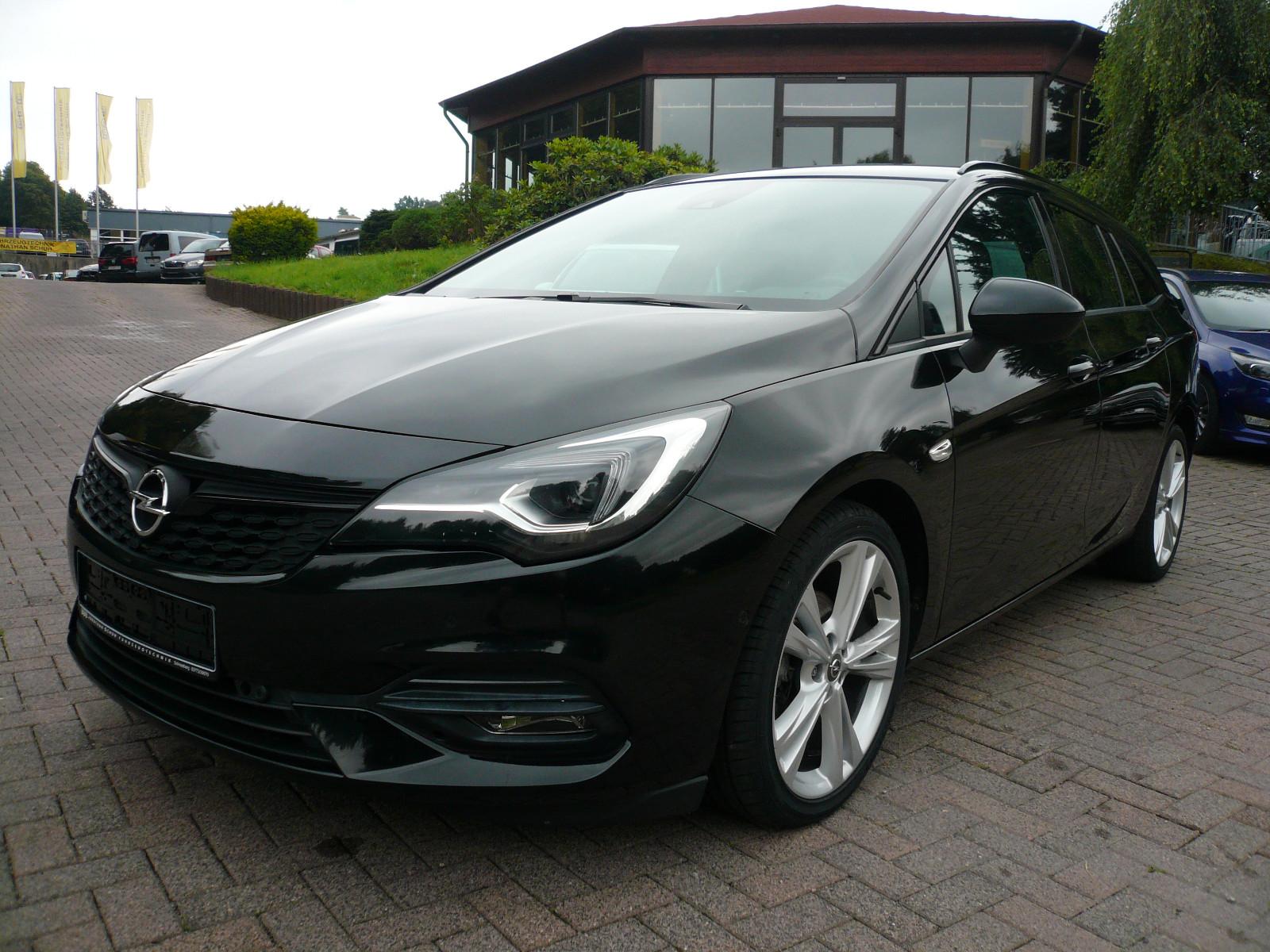 Opel Astra K Sports Tourer Ultimate Start/Stop