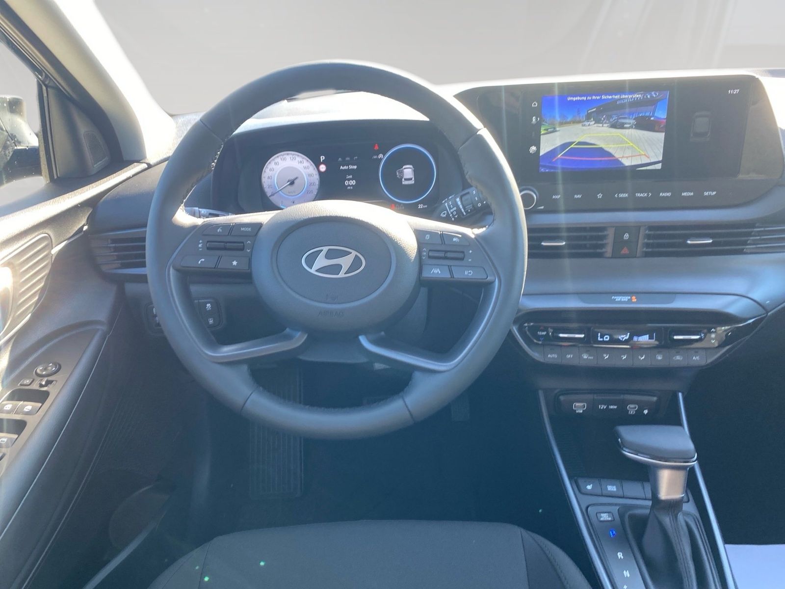 Hyundai i20 – Bild 10