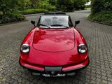 Alfa Romeo ALFA ROME SPIDER VERGASER MIT H-ZULASSUNG ... - Alfa Romeo aus 1988