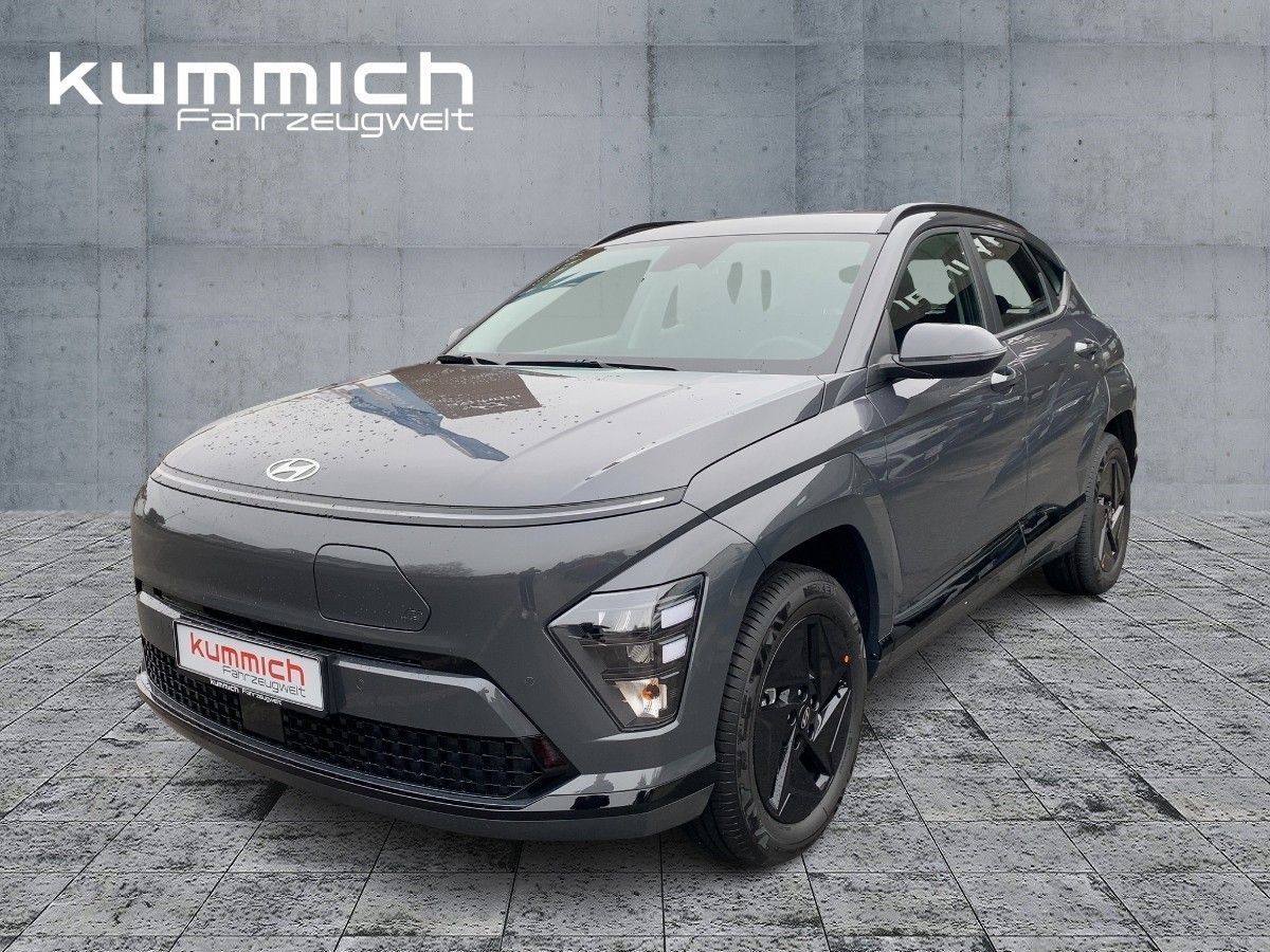 Hyundai KONA SX2 MY26 EV 65kWh 204 PS Select Effizienz