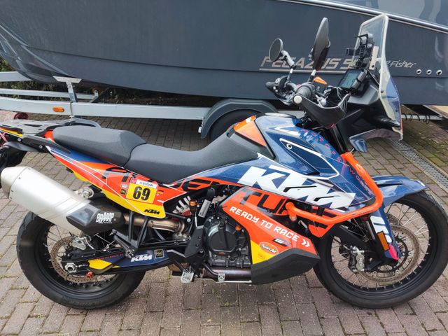 KTM 790 Adventure,Rade Garage,Decor Kit,EZ2020