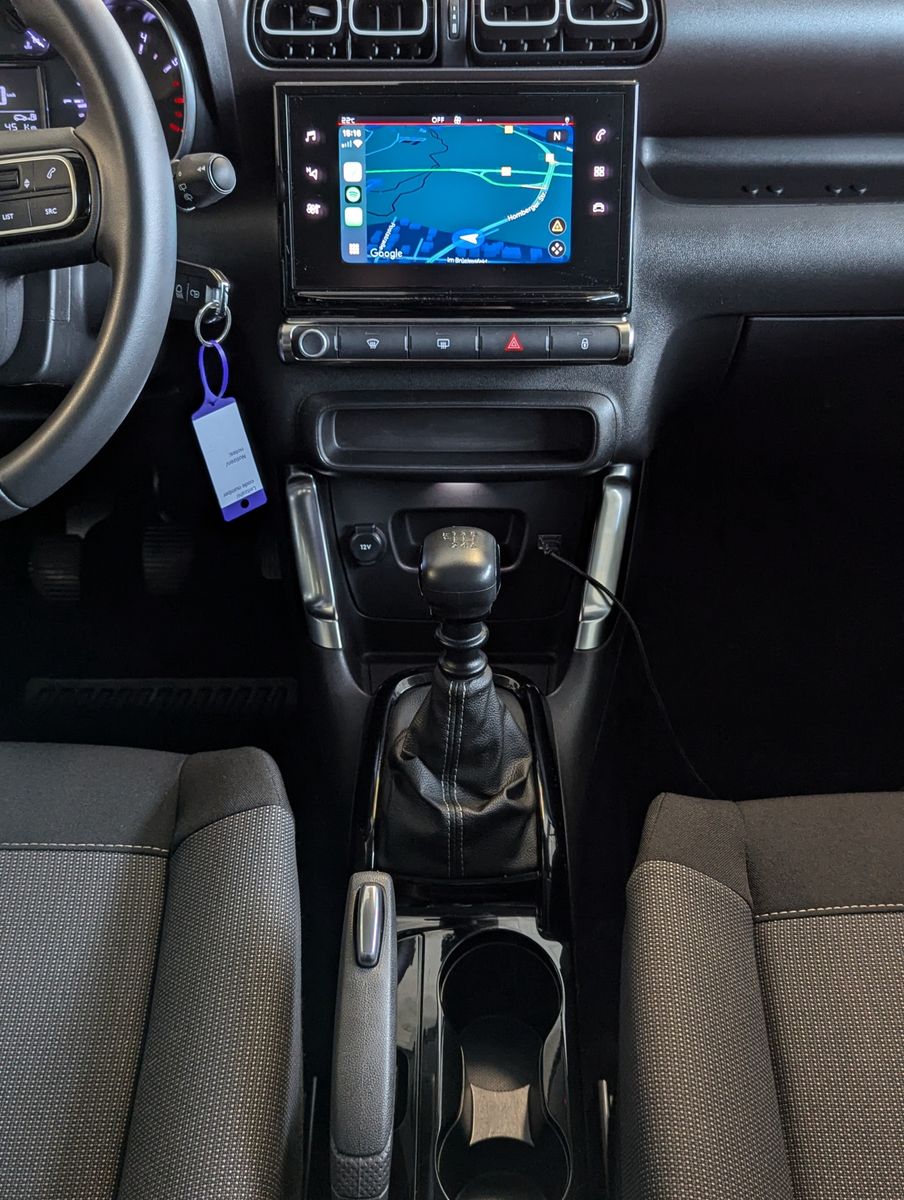 CITROEN C3 Aircross 1.2e-THP YOU PureTech LED PDC TOUCH - Image 17
