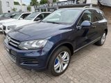 Volkswagen Touareg V6 TDI BMT Standheizung, Leder, AHK - Volkswagen Touareg aus 2014