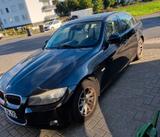 BMW 318 i - E90 facelift Automatik - BMW 3er E90 mit Facelift