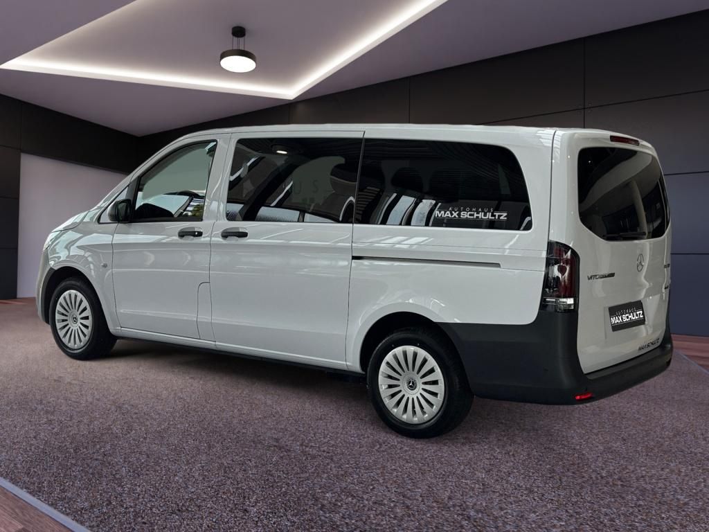 Fahrzeugabbildung Mercedes-Benz Vito 119 CDI 4x4 Tourer PRO Lang Navi*LED*Kamera