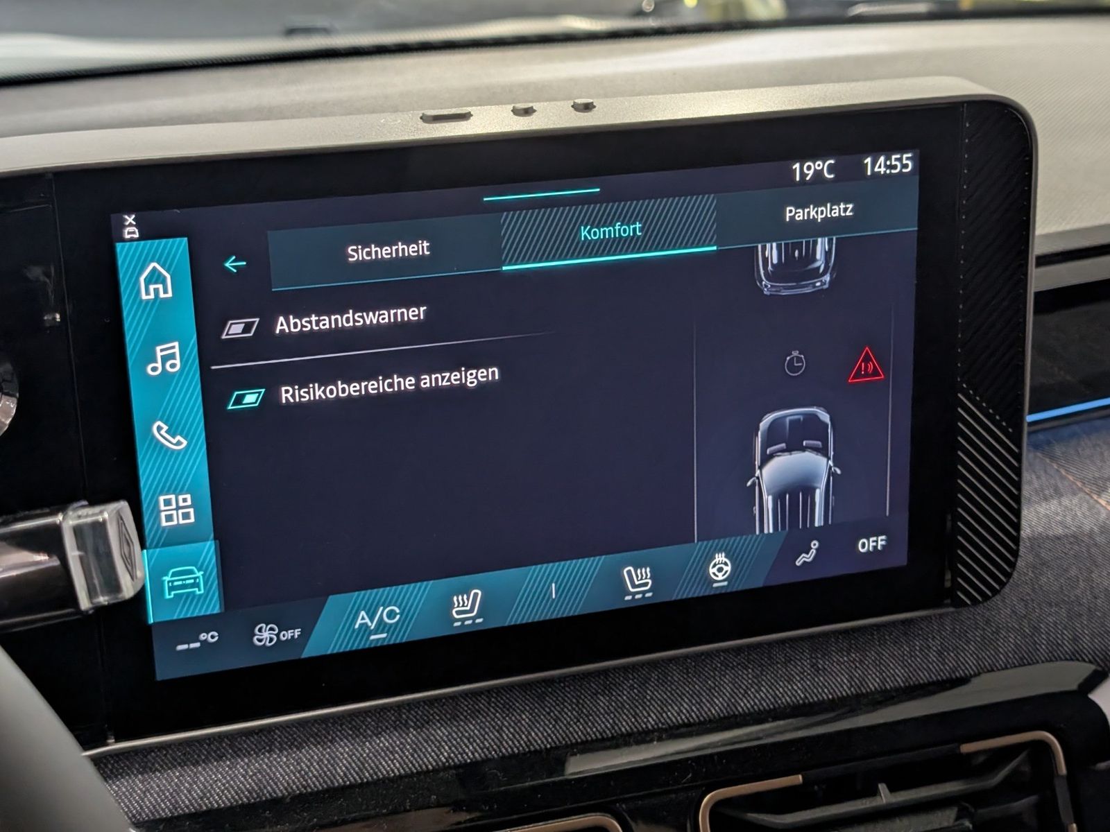 RENAULT R 4 E-Tech Elektrisch Techno 150 Comfort Range – Bild 23