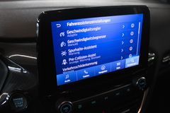 Fahrzeugabbildung Ford Fiesta MHEV ST-Line 5-trg LED CAM NAVI ACC uvm.