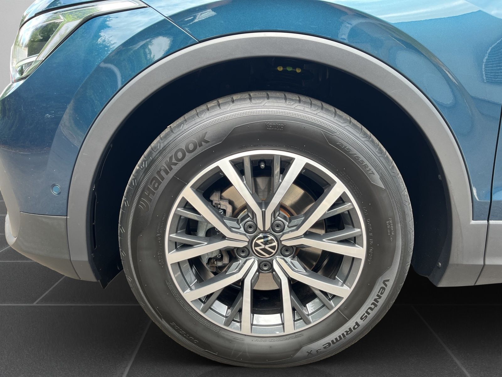 Volkswagen Tiguan - Bild 9