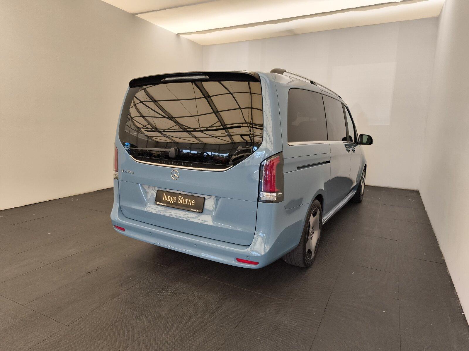 Mercedes-Benz V 250 d Exclusive/L Navi Standhz Multibeam Nappa