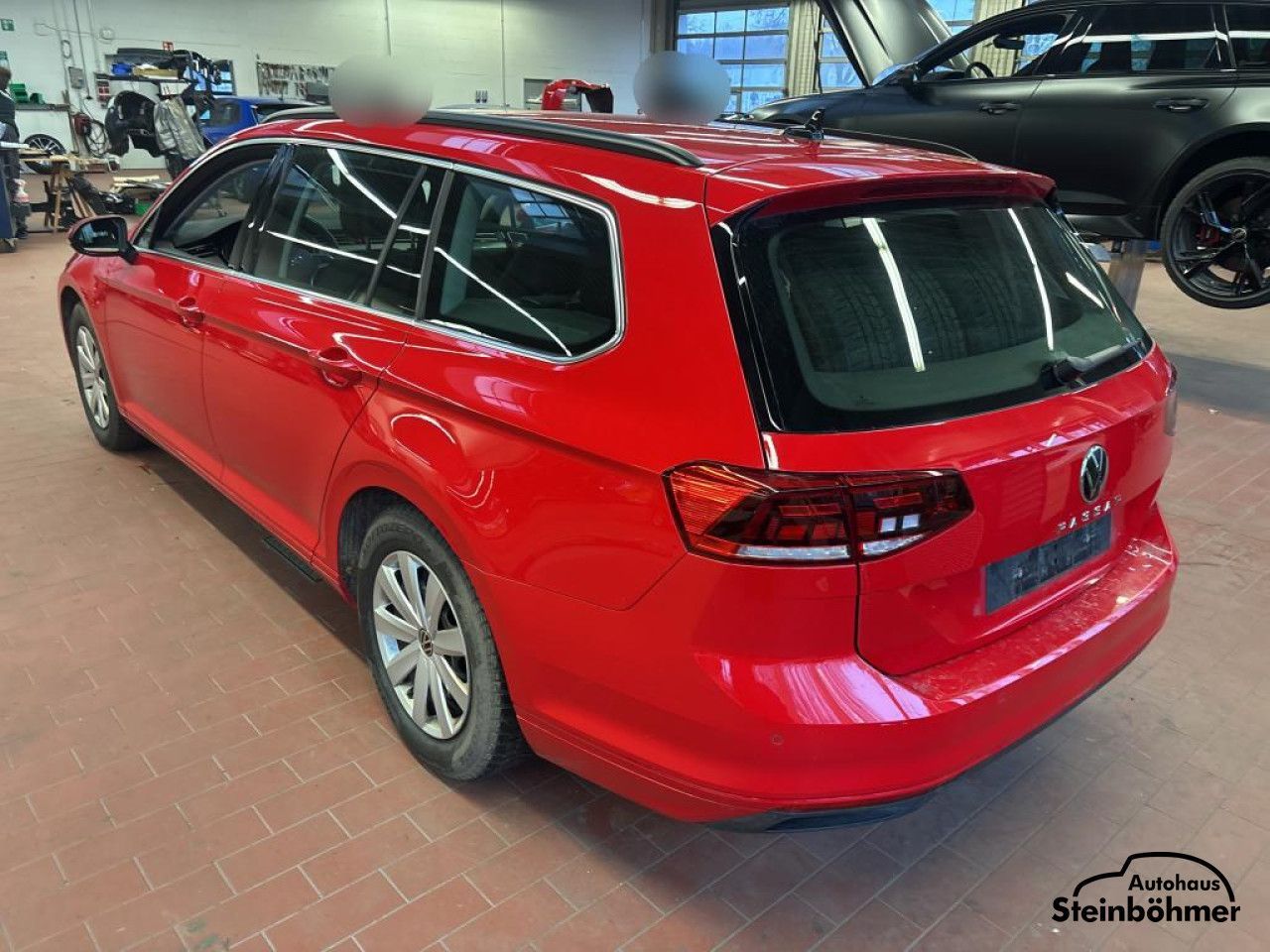 Volkswagen Passat - Bild 3