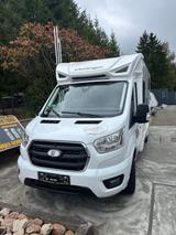 Challenger  S215 Automatik+Solar+Markise+wenig Km - Challenger Integrierter