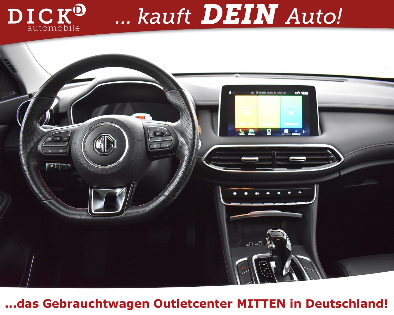 MG EHS PHEV 1.5T-GDI Comfor LEDER+SHZ+KAMER+ACC - Image 14