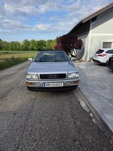 Audi Cabriolet 2.3E - gebrauchte Audi Cabriolet aus dem Jahr 1992