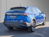 Volkswagen Taigo 1.0 TSI Life Navi, Rear-View - blaue Volkswagen Taigo